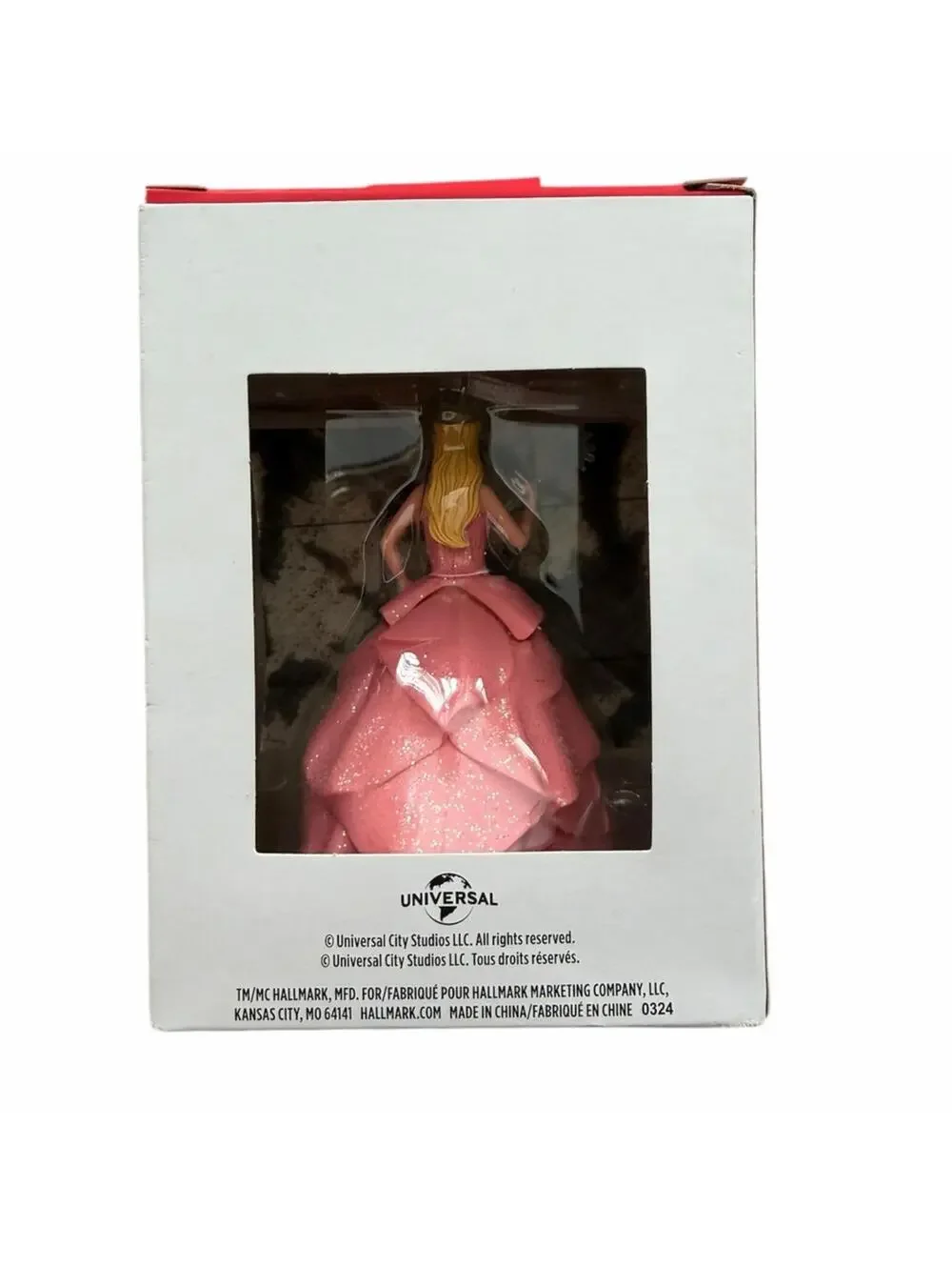 Hallmark Wicked Glinda Ornament